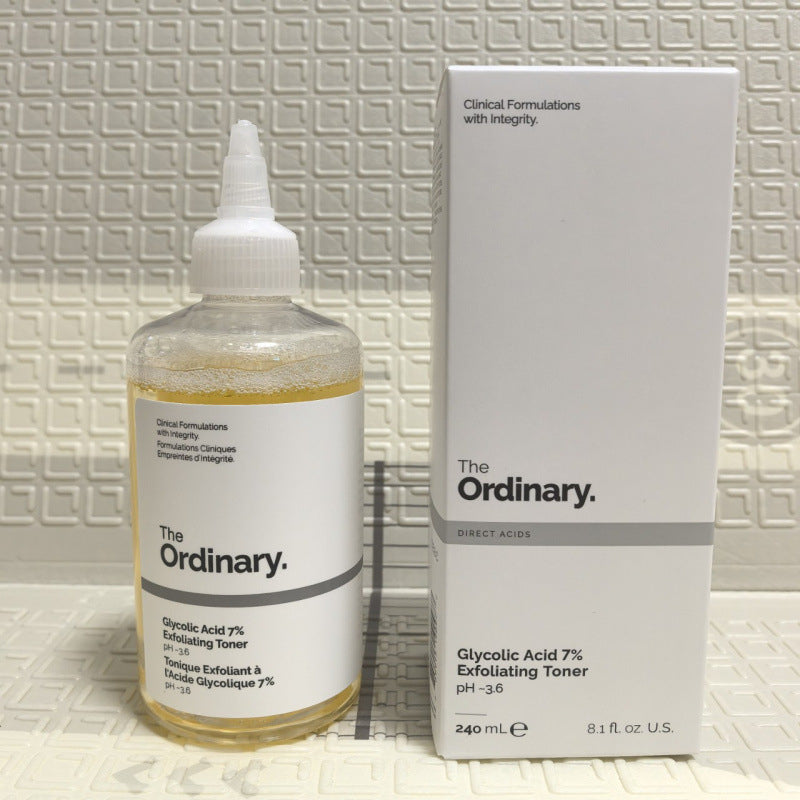The Ordinary Niacinamide 10 Percent Plus Zinc 1 Percent Serum High Strength Vitamin And Mineral Blemish Formula For Oil Control Skin - 30ML