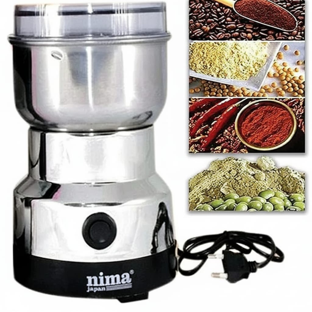 Multifunctional Electric Kitchen Masala & Coffee Grinder