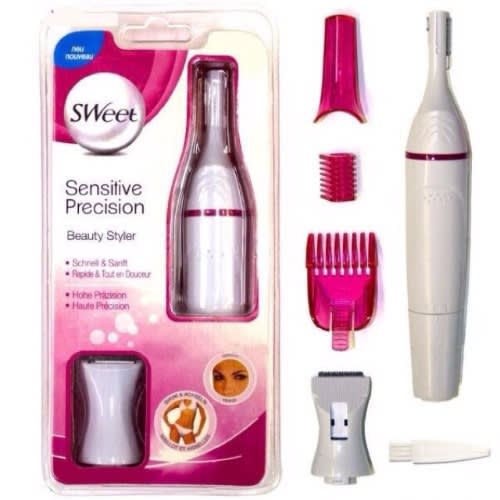 Veet Sensitive Precision Electric Beauty Styler & Trimmer